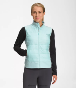 كوة زرقاء نحيف The North Face سترة كوف المأوى J688D567