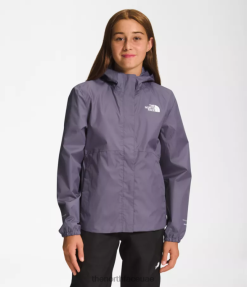 لائحة القمر أطفال The North Face سترة المطر انتورا J688D760
