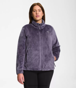 لائحة القمر نحيف The North Face بالإضافة إلى سترة أوسيتو J688D1093