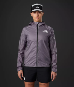 لائحة القمر نحيف The North Face سترة رياح فائقة الجودة من سلسلة ساميت J688D843