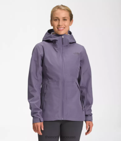 لائحة القمر نحيف The North Face سترة Dryzzle Futurelight J688D1317