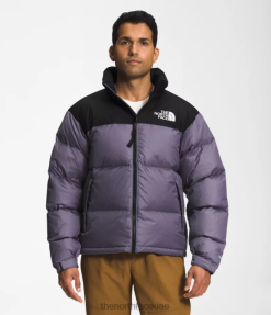 لائحة القمر/tnf الأسود رجال The North Face 1996 سترة نوبتسي الرجعية J688D474