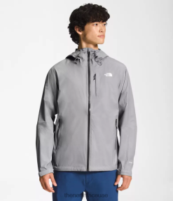 مزيج الرمادي رجال The North Face سترة ألتا فيستا J688D1246