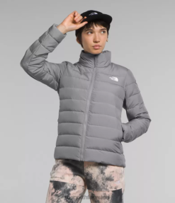 مزيج الرمادي نحيف The North Face سترة أكونكاجوا 3 J688D433