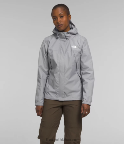 مزيج الرمادي نحيف The North Face سترة انتورا J688D1274