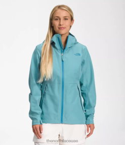 مياه الشعاب المرجانية نحيف The North Face سترة Dryzzle Futurelight J688D1318