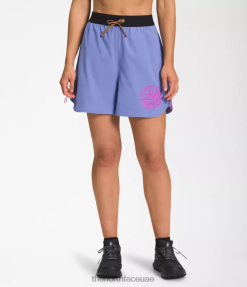 نكة عميقة / بني اللون نحيف The North Face السراويل القصيرة درب okt J688D624