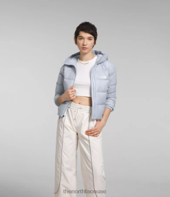 نكة مغبرة نحيف The North Face هيدريناليت أسفل هوديي J688D891