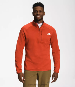 هيذر البرونزية الصدئة رجال The North Face كانيونلاندز -الرمز البريدي J688D410