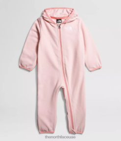 وردي بوردي طفل The North Face قطعة واحدة جليدية J688D1112
