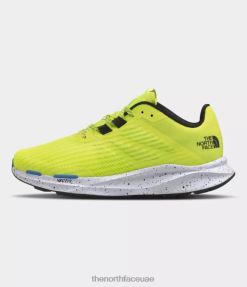 LED أصفر/أسود TNF رجال The North Face أحذية فيكتيف إمينوس J688D1169