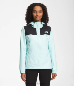 TNF أسود/أزرق كوة نحيف The North Face سترة انتورا J688D1277
