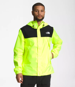 TNF أسود/أصفر LED رجال The North Face سترة انتورا J688D282