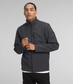 TNF هيذر رمادي غامق رجال The North Face سترة أبيكس بيونيك 3 J688D1158