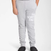 TNF هيذر رمادي فاتح أطفال The North Face ركض الصوف في المخيم J688D394